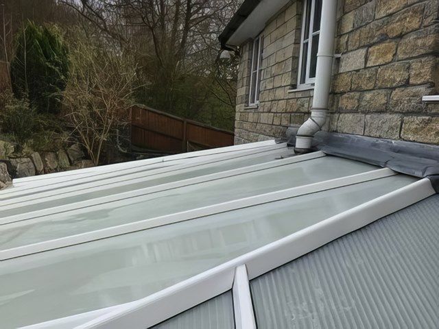 Conservatory After Cleaning