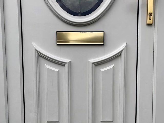 Upvc After Cleaning